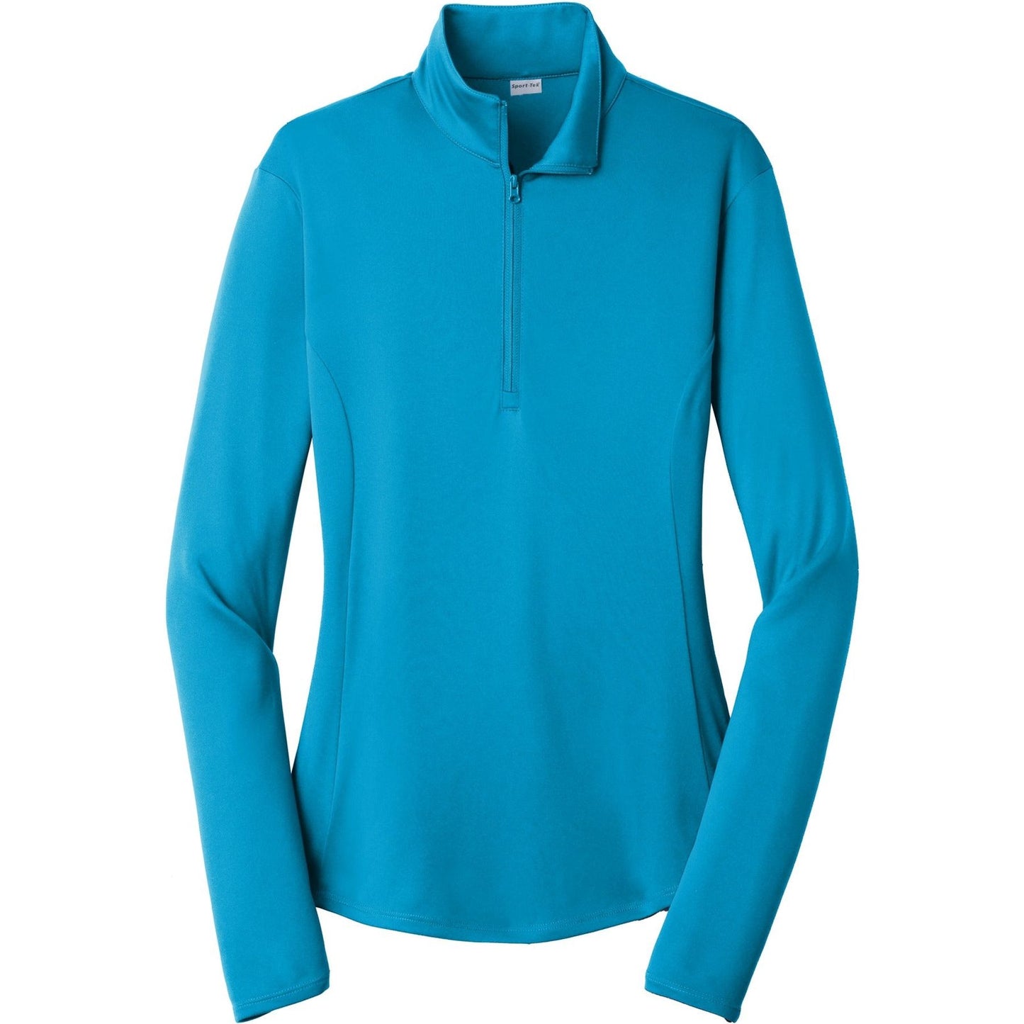 Sport-Tek® Ladies PosiCharge® Competitor® 1/4-Zip Pullover
