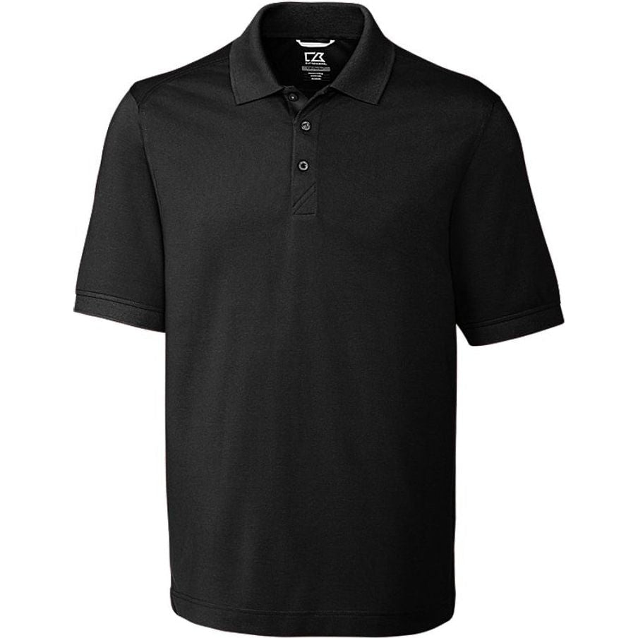 Cutter & Buck Men's Advantage Tri-Blend Pique Polo