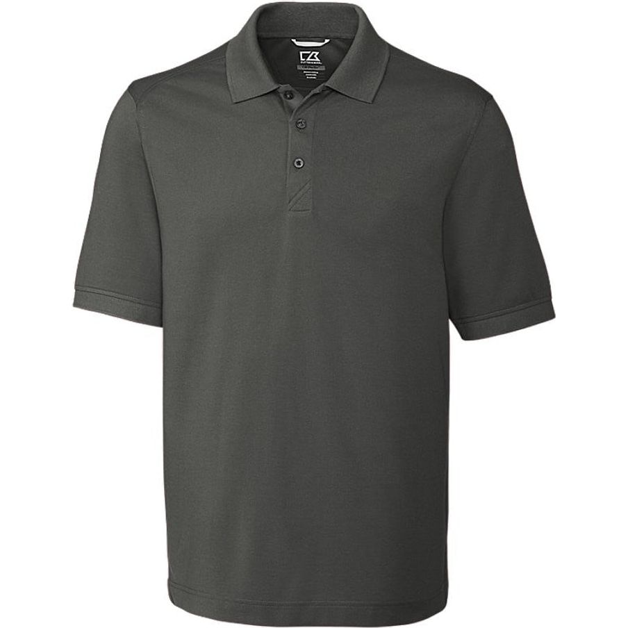 Cutter & Buck Men's Advantage Tri-Blend Pique Polo
