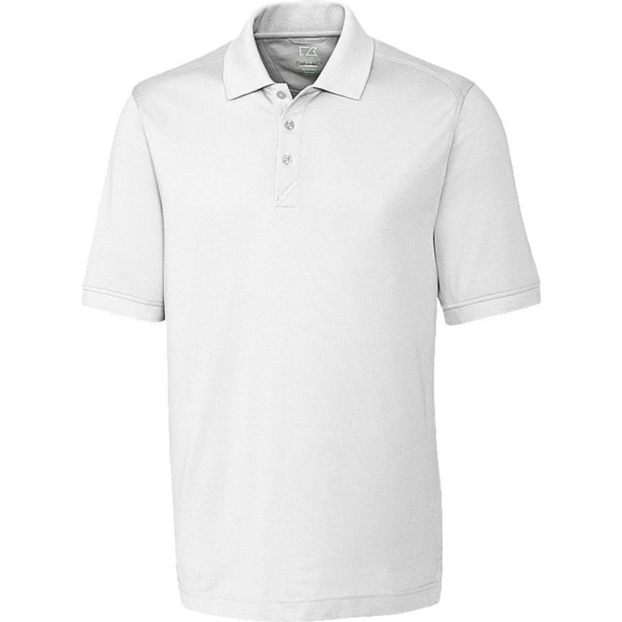 Cutter & Buck Men's Advantage Tri-Blend Pique Polo