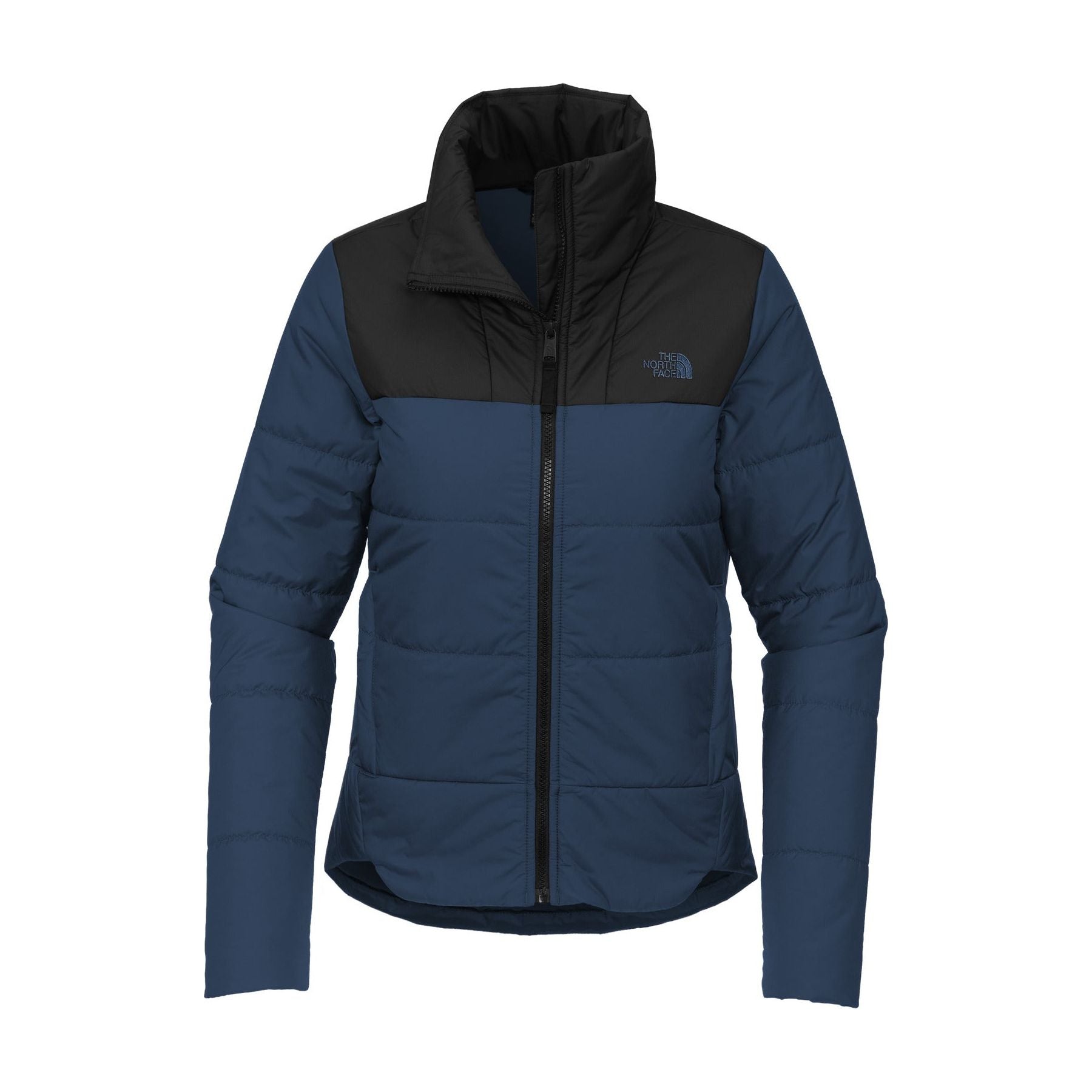 The North Face Ladies Chest Logo Everyday Insulated Jacket Knapheide BrandShop