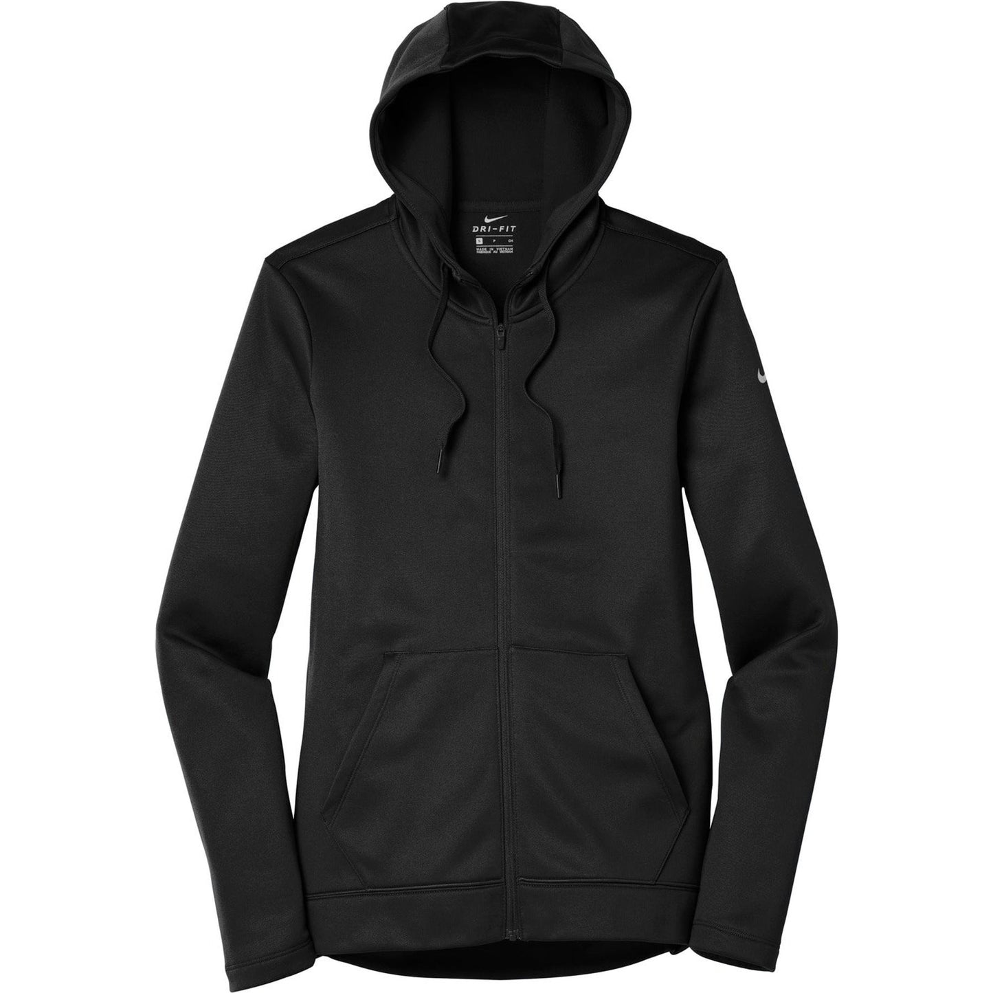 Nike Ladies Therma-FIT Full-Zip Fleece Hoodie