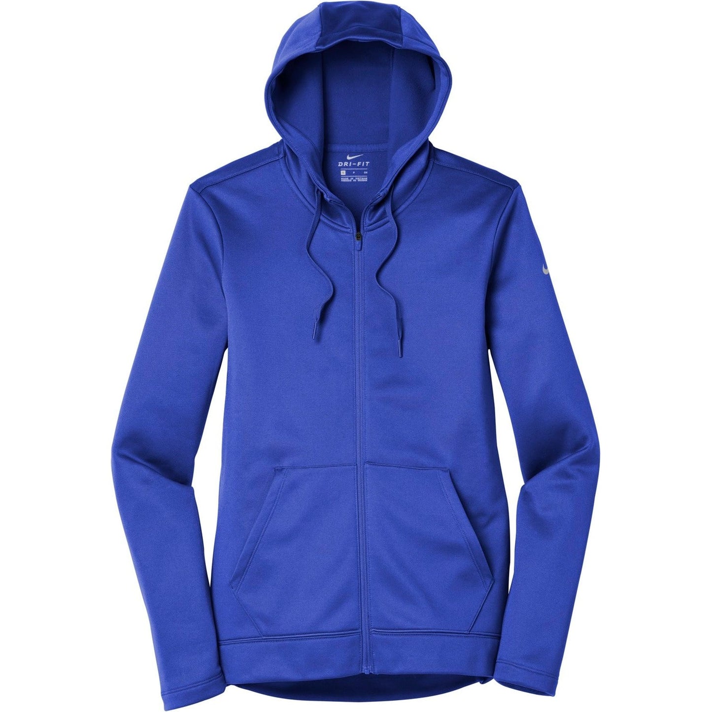 Nike Ladies Therma-FIT Full-Zip Fleece Hoodie