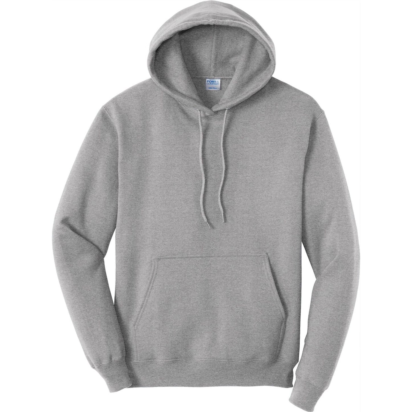 Port & Company ® Tall Core Fleece Pullover Hooded Sweatshirt