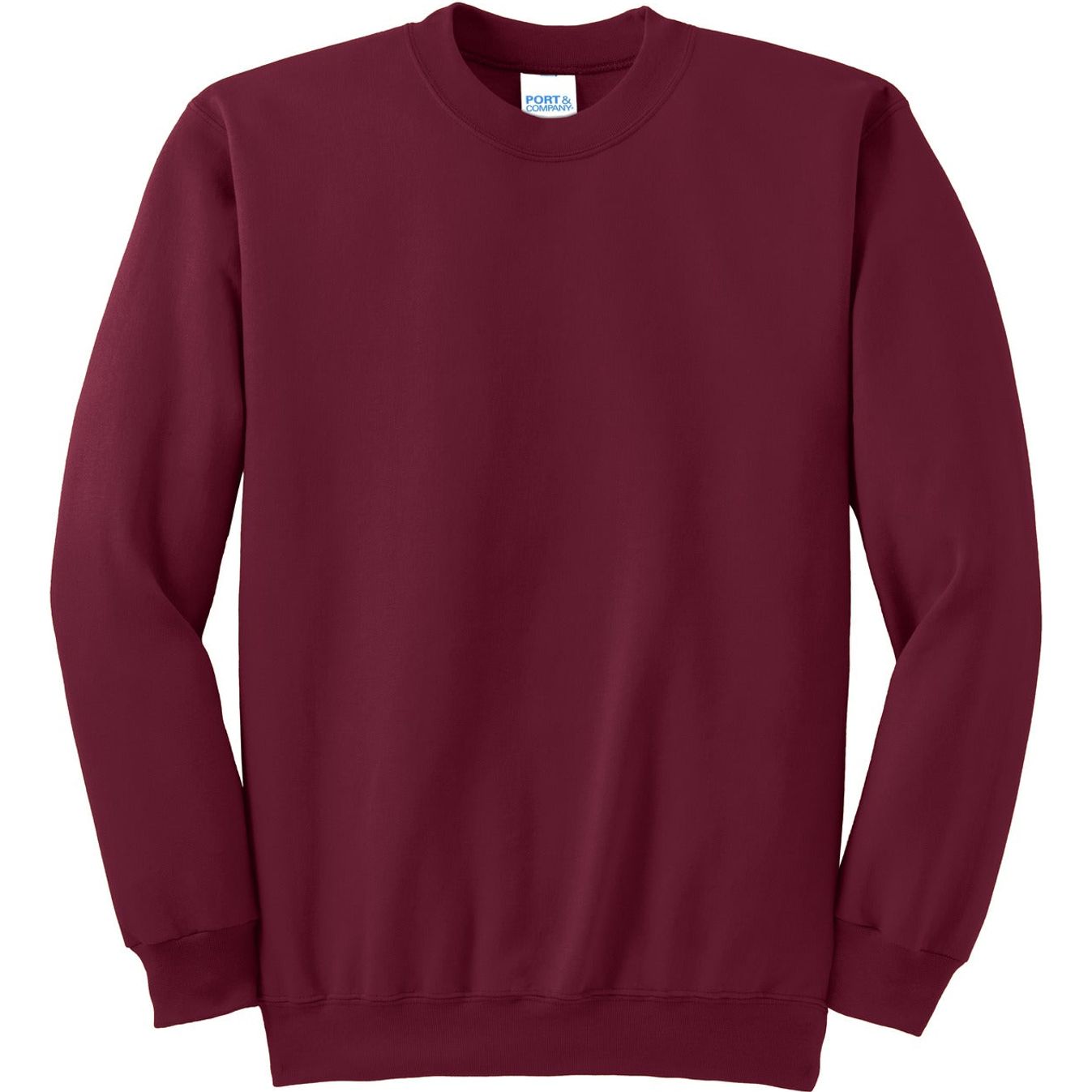 Port & Company® - Essential Fleece Crewneck Sweatshirt