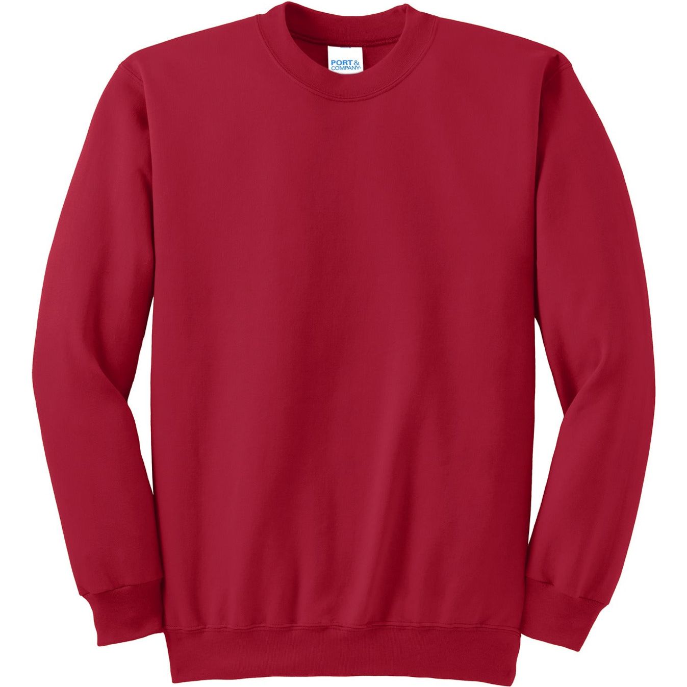 Port & Company® - Essential Fleece Crewneck Sweatshirt