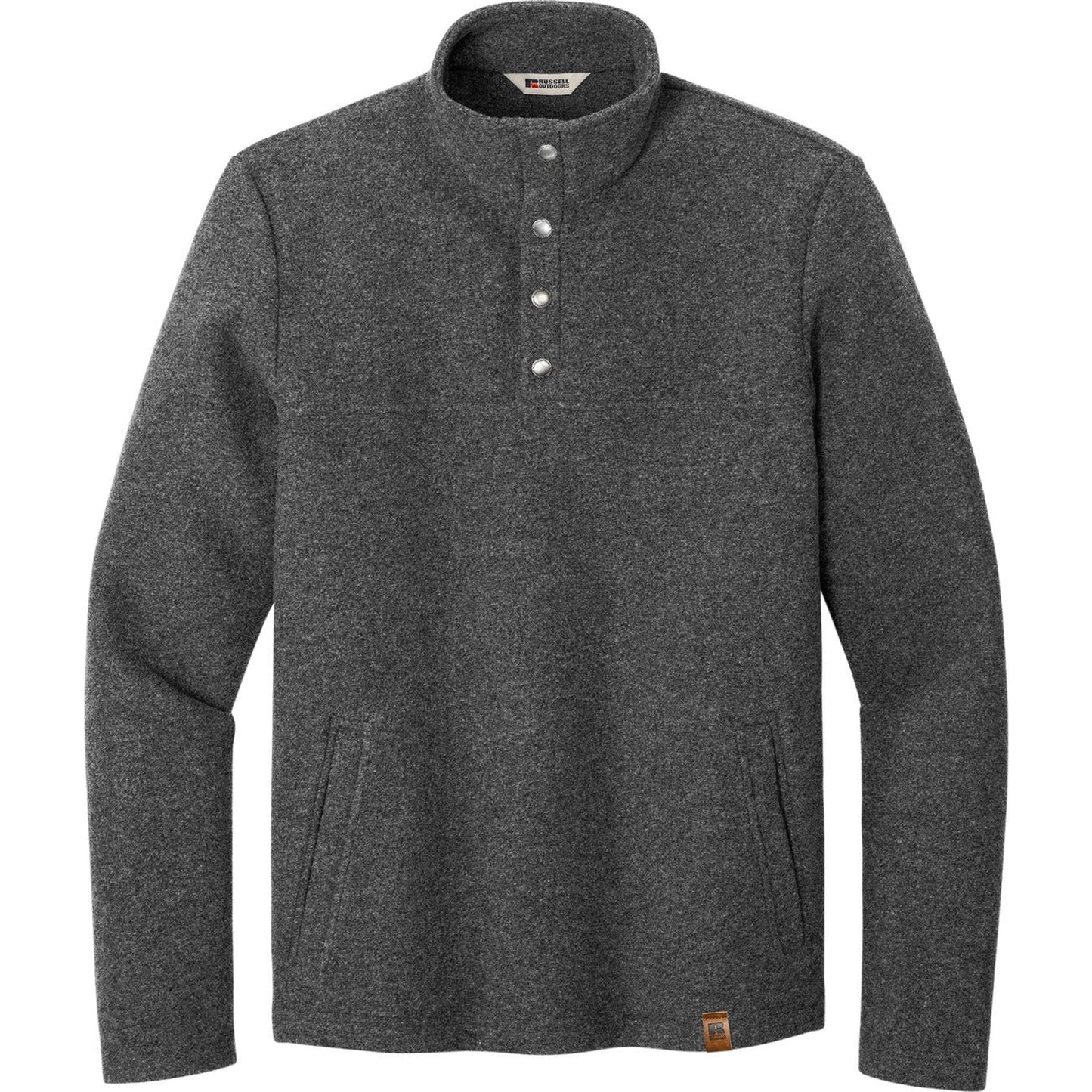 Russell Outdoors™ Basin Snap Pullover
