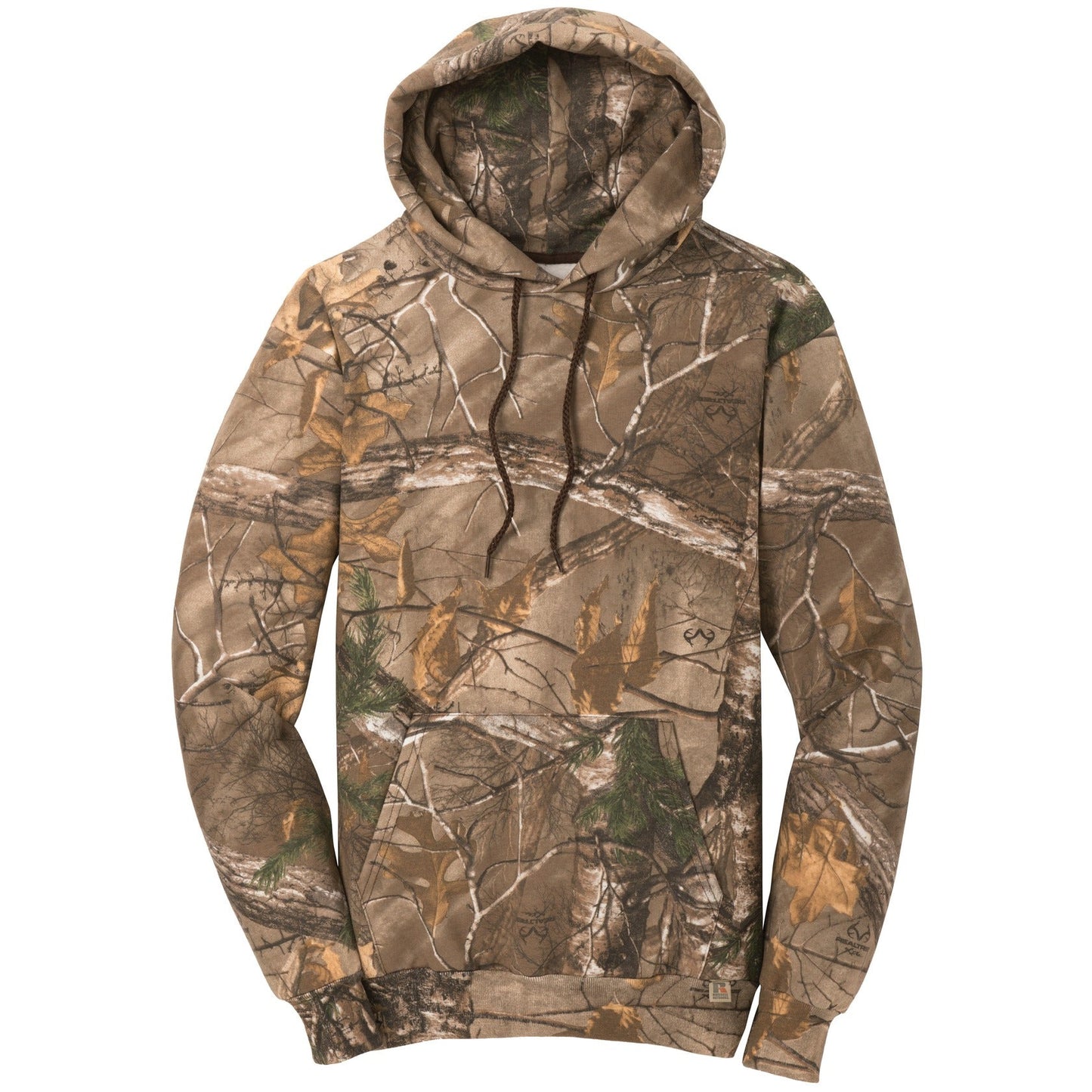 Russell Outdoors&#8482; - Realtree® Pullover Hooded Sweatshirt
